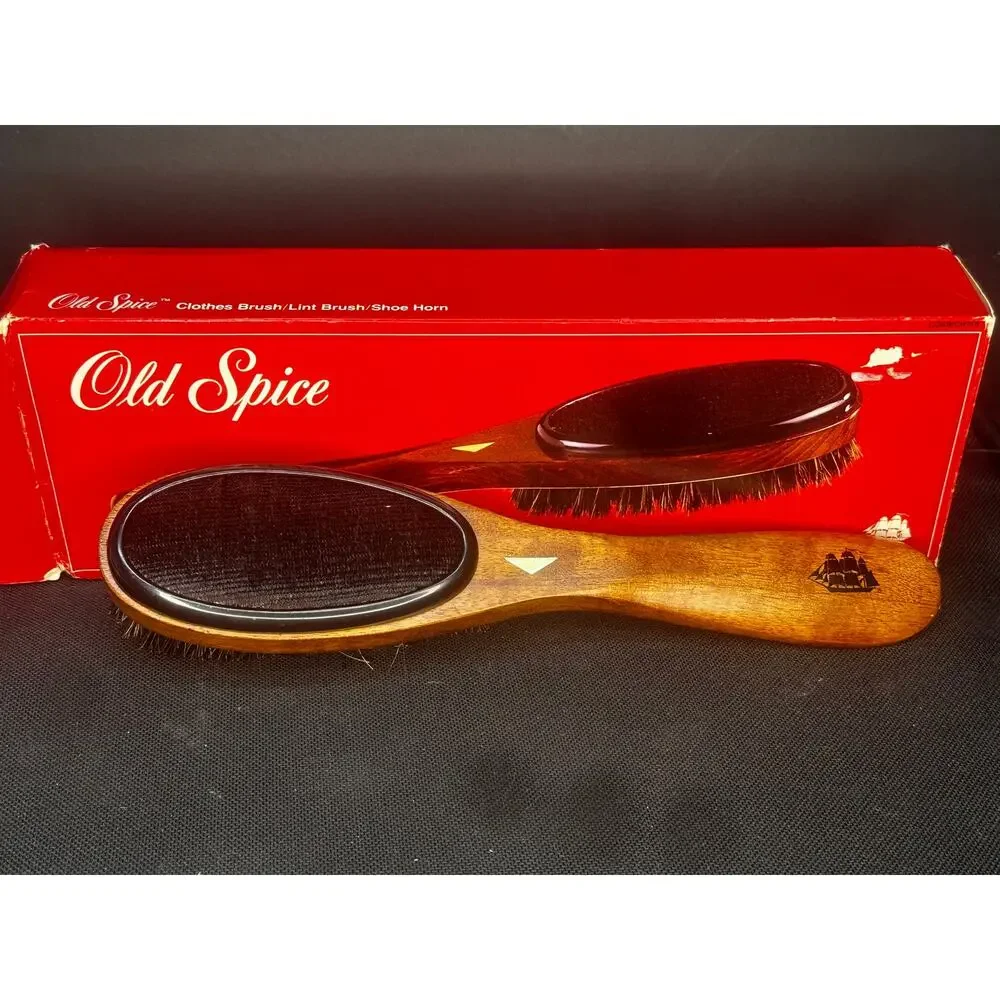 Old Spice nos new